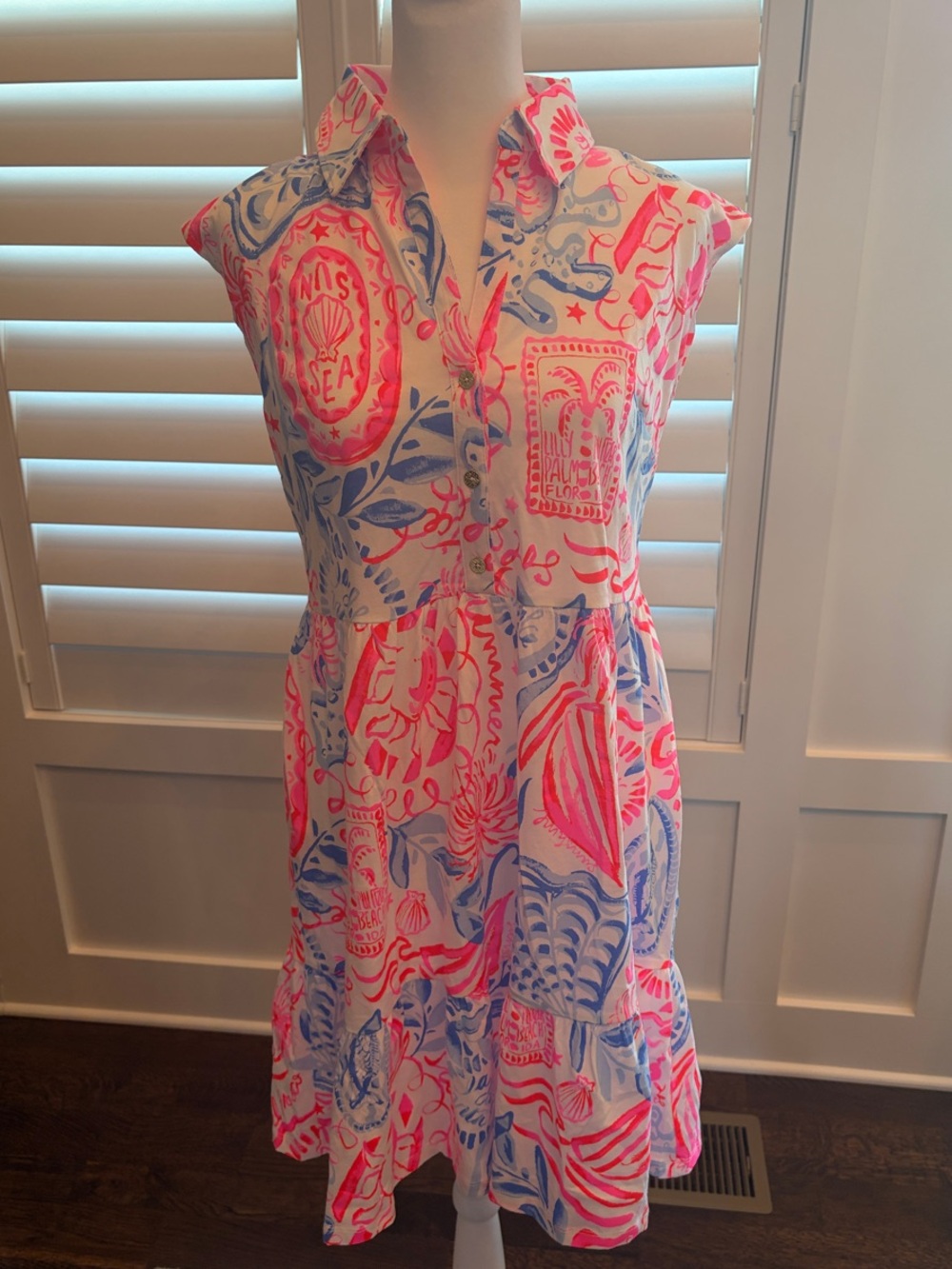 Lilly Pulitzer Arley Dress